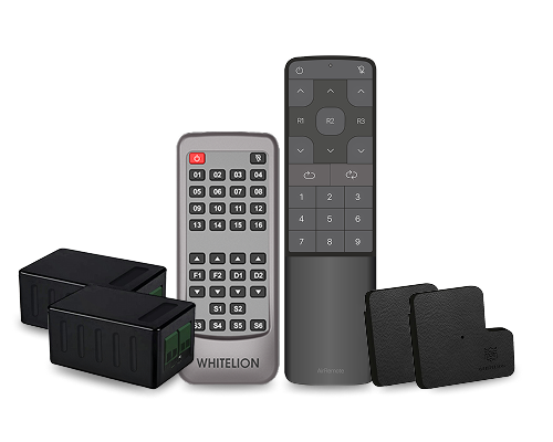 Smart Accessories – IR Remote, Wi-Fi Chi...