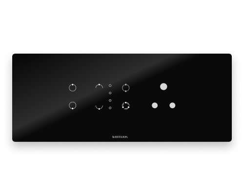 AirGlass Touch Panel | WhiteLion Premium Smart Switch