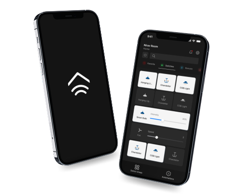 AirHome Smart Home Control App | WhiteLion Automation