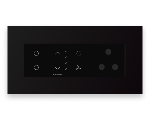 AirTouch Smart Touch Panel | WhiteLion Home Automation
