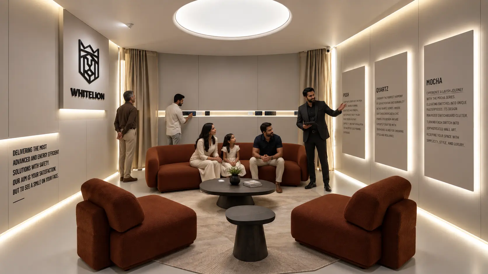 stanza room